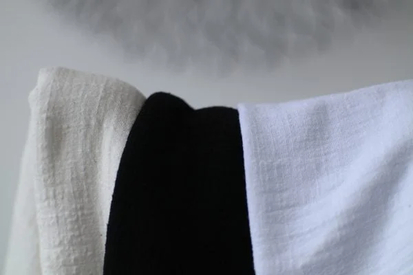 Cotton Double Crepe